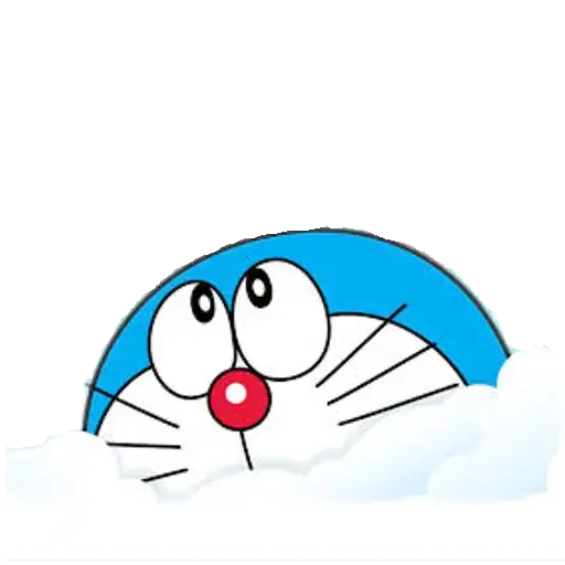 Doraemon Stickers 1 WhatsApp Stickers
