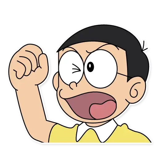 Doraemon Stickers 1 WhatsApp Stickers