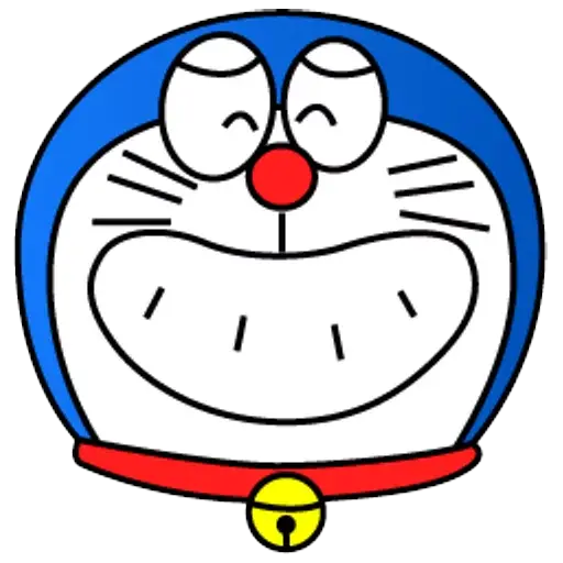 Doraemon Stickers 1 WhatsApp Stickers