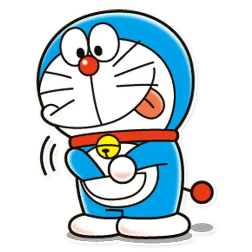 Doraemon Stickers 1 WhatsApp Stickers