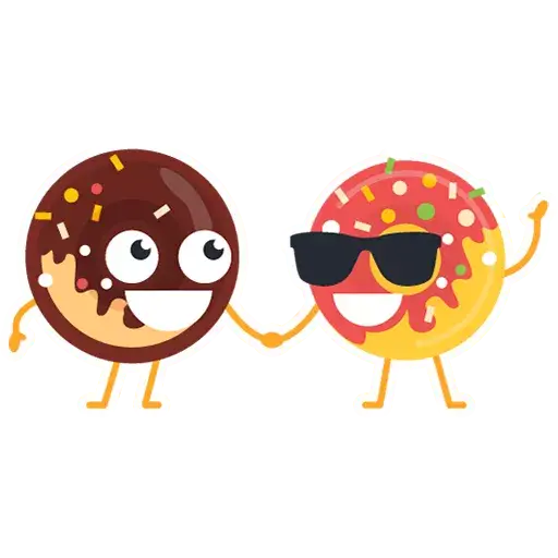 Food Emojis sticker