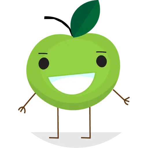 Fruit Emojis sticker