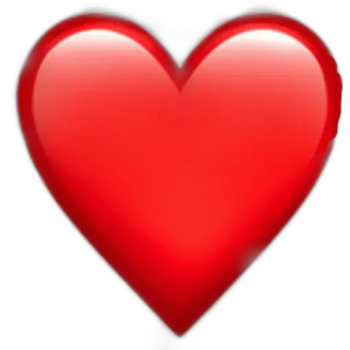 Corazones amor WhatsApp Stickers