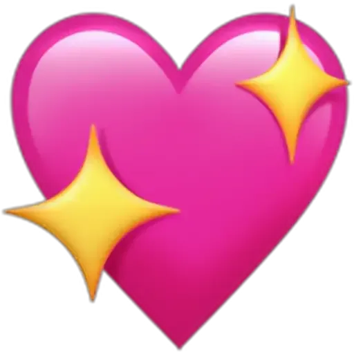 Corazones amor WhatsApp Stickers