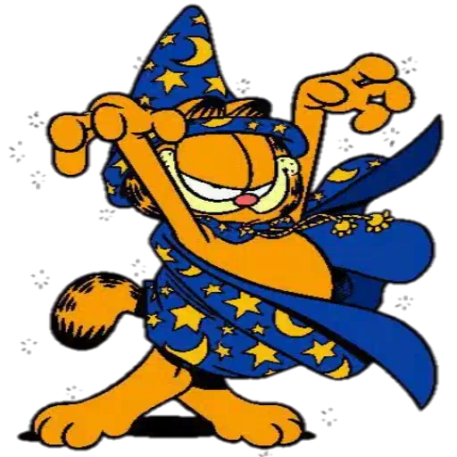 Garfield 2 Stickers for WhatsApp