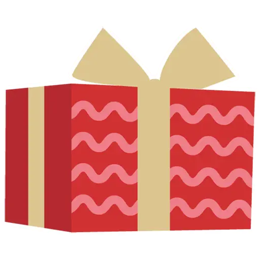 Gift Boxes sticker