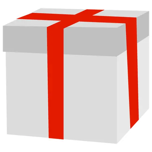 Gift Boxes sticker