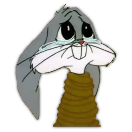 Sad - Triste WhatsApp Stickers