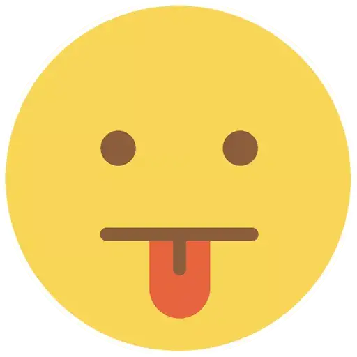 Huge Emojis sticker