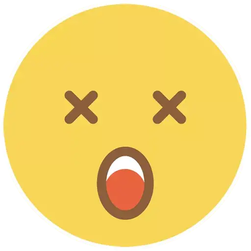 Huge Emojis sticker