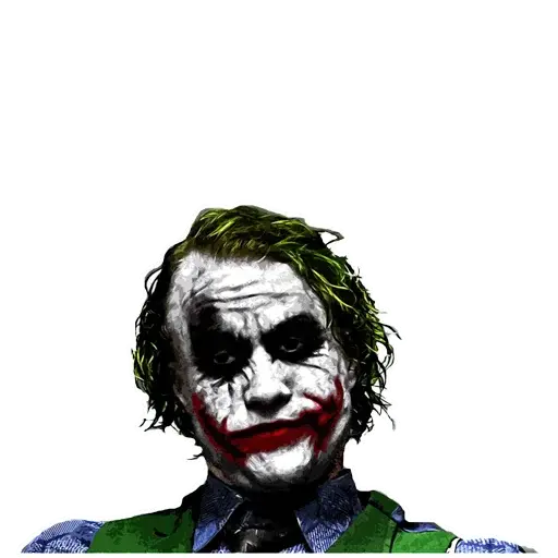 Joker - Batman sticker