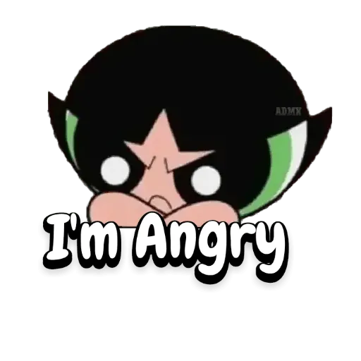 The PowerPuff Girls WhatsApp Stickers