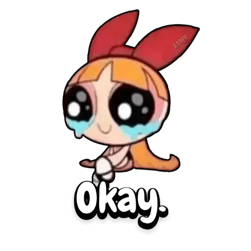 The PowerPuff Girls WhatsApp Stickers