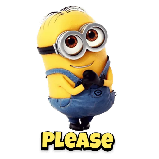 The Minions Stickers for WhatsApp