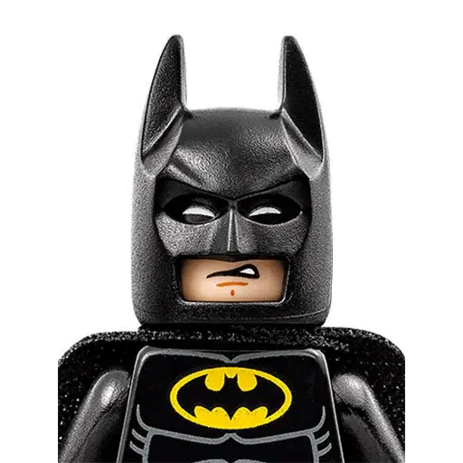 The Lego Batman sticker