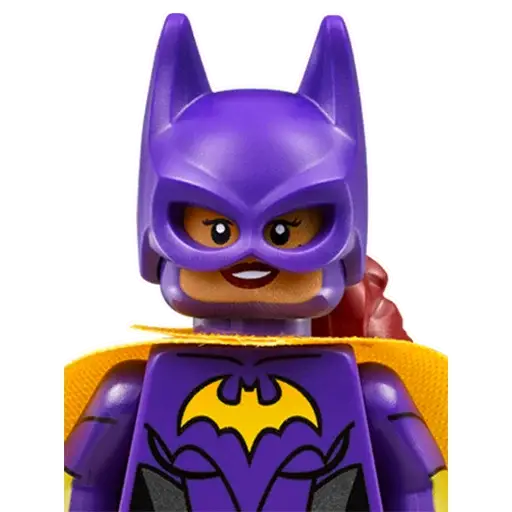 The Lego Batman sticker