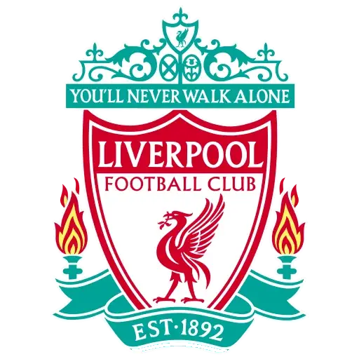 Liverpool F.C. sticker