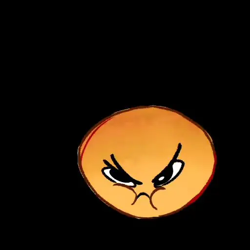 Cursed Emoji Stickers for WhatsApp