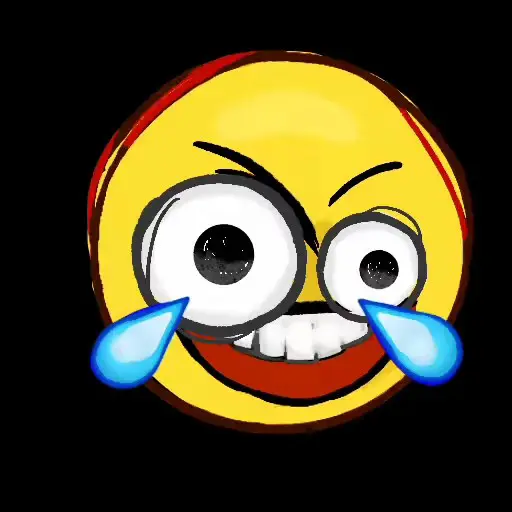 Cursed Emoji WhatsApp Stickers
