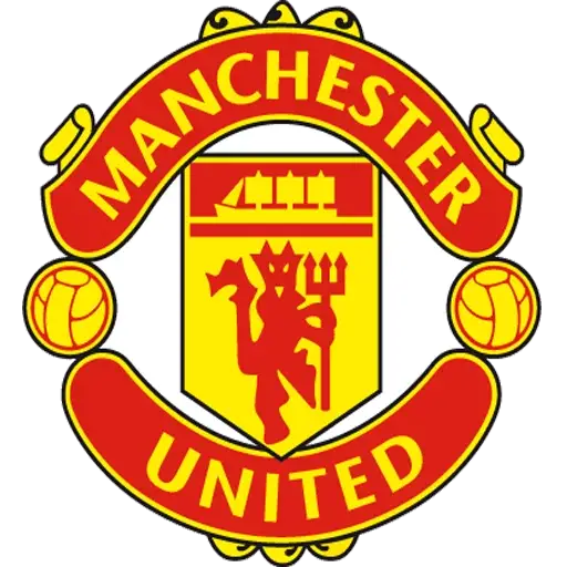 Manchester United F.C. sticker