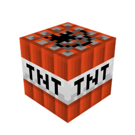 Minecraft sticker