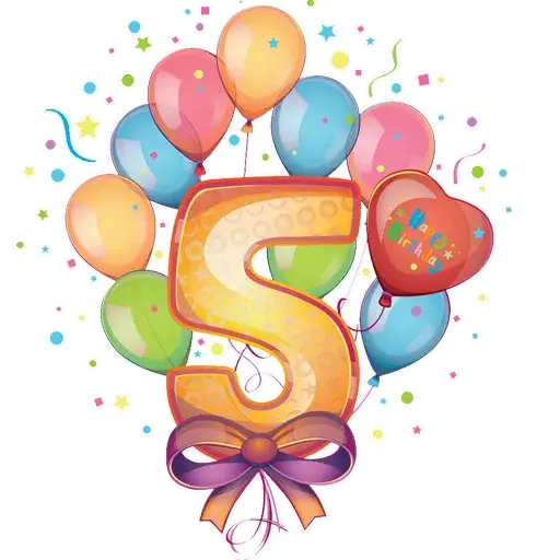 Number Cakes sticker