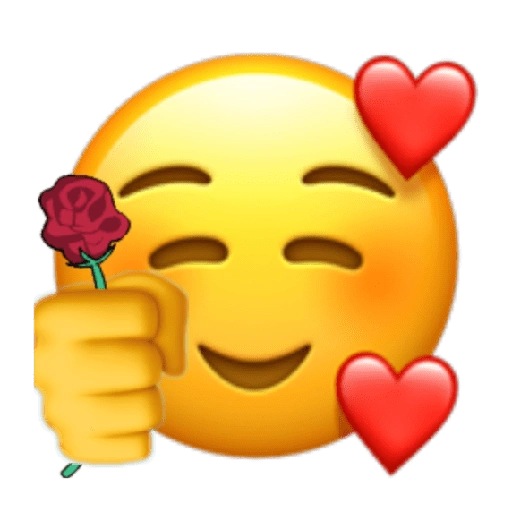 EMOJIS INCREÍBLES 😍🤩😛 WhatsApp Stickers