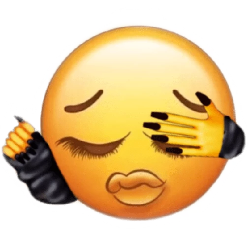 EMOJIS INCREÍBLES 😍🤩😛 WhatsApp Stickers
