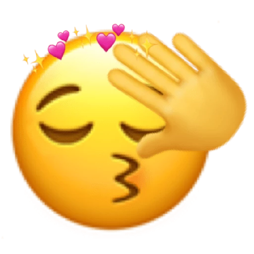 EMOJIS INCREÍBLES 😍🤩😛 WhatsApp Stickers