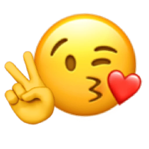 EMOJIS INCREÍBLES 😍🤩😛 WhatsApp Stickers