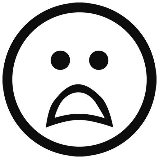 Outline Emojis sticker