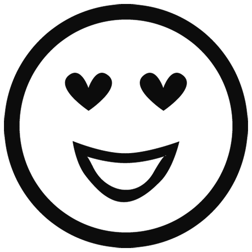 Outline Emojis sticker
