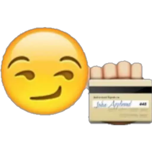 Emoji WhatsApp Stickers