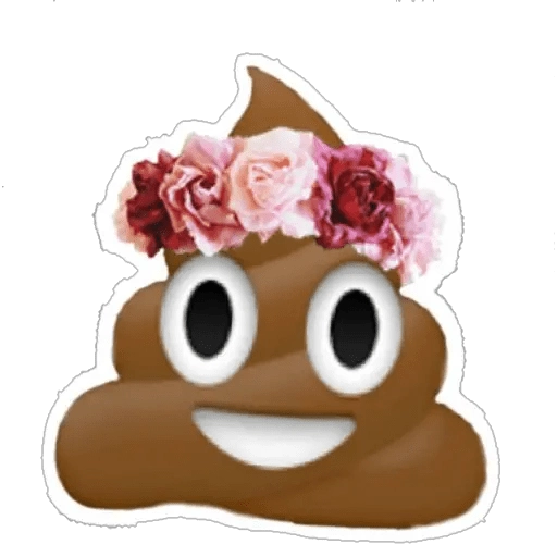Emoji Lll sticker