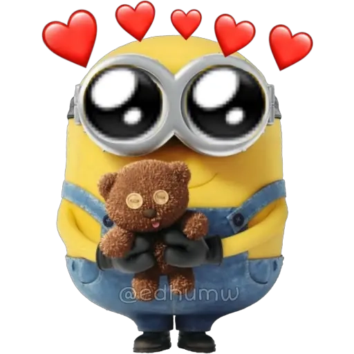Minions Stickers for WhatsApp