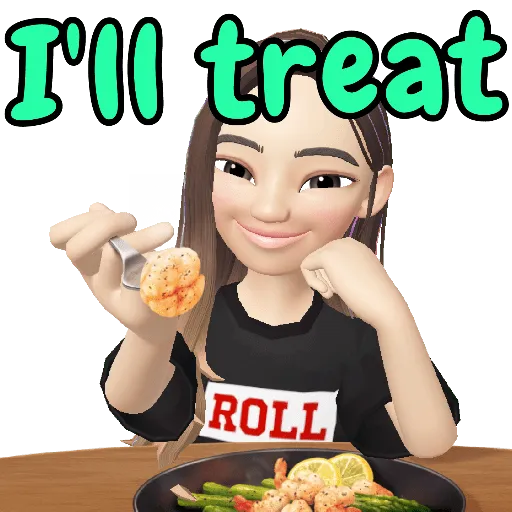 zepeto eng Stickers for WhatsApp