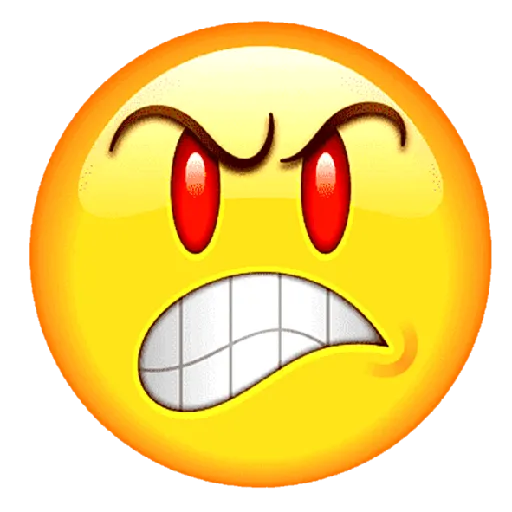 Emojis Tóxicos WhatsApp Stickers