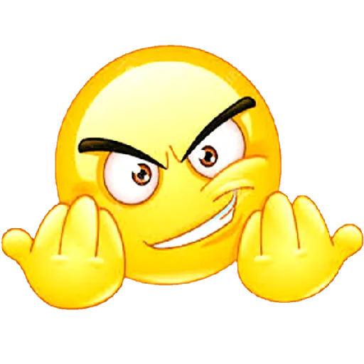 Emojis Tóxicos WhatsApp Stickers