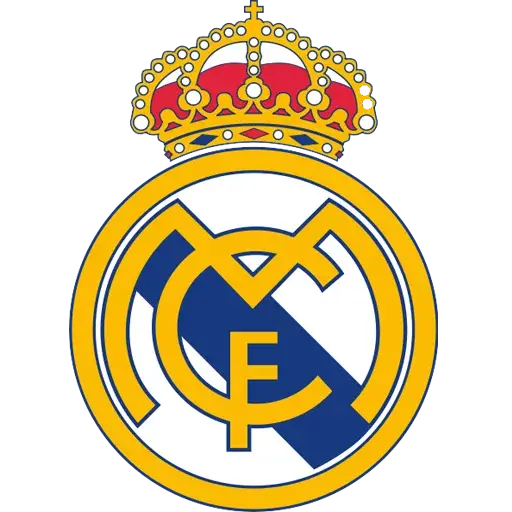 Real Madrid C.F. sticker