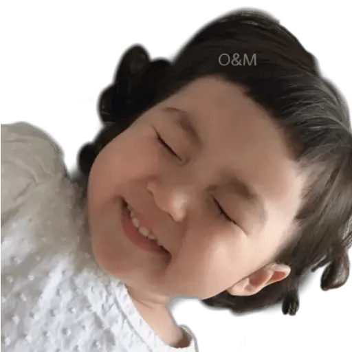 Lohee (niña coreana) 👧🏻 WhatsApp Stickers
