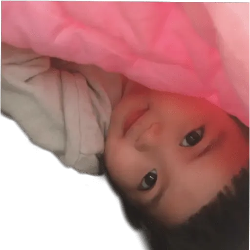Lohee (niña coreana) 👧🏻 WhatsApp Stickers