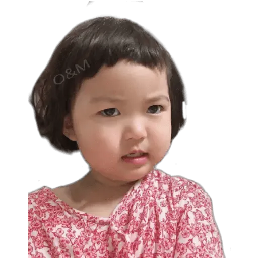 Lohee (niña coreana) 👧🏻 - WAStickerApps
