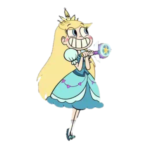 Star Vs The Forces Of Evil sticker