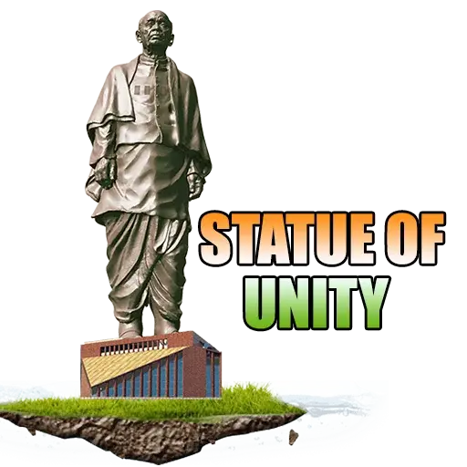 Statue Of Unity sticker