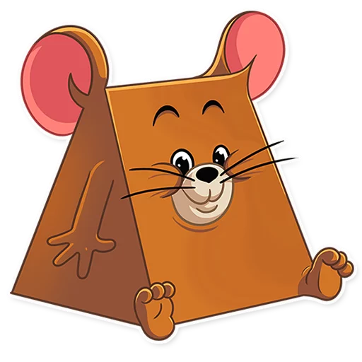 Tom and Jerry WhatsApp Stickers