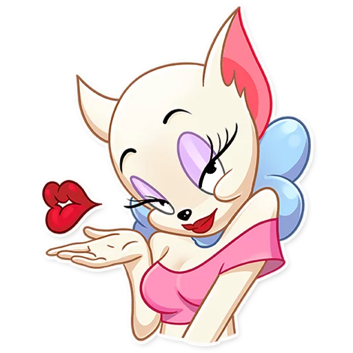 Tom and Jerry WhatsApp Stickers
