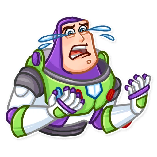Toy Story WhatsApp Stickers