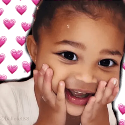 Caritas tiernas🥺💕 Stickers for WhatsApp
