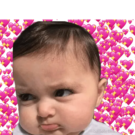 Caritas tiernas🥺💕 WhatsApp Stickers