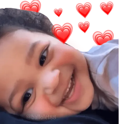 Caritas tiernas🥺💕 WhatsApp Stickers